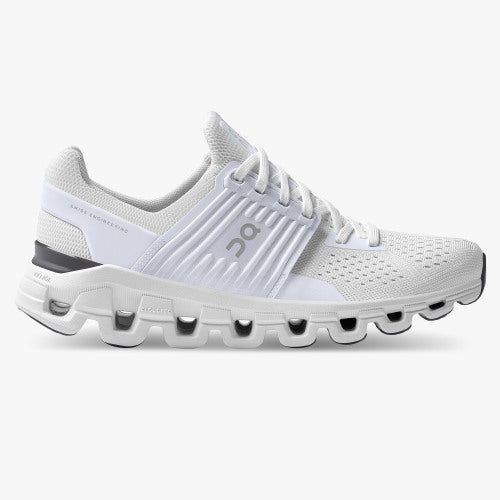 WOMAN'S ON CLOUDSWIFT (ALL WHITE)