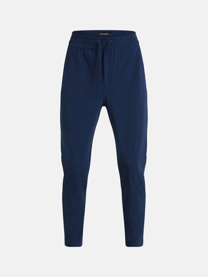 WOMAN'S ANY JERSEY PANTS (2N3 BLUE SHADOW)