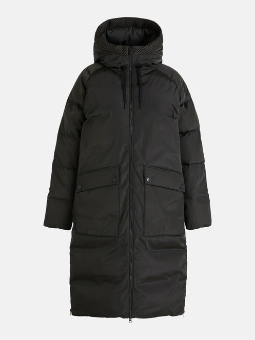 WOMAN'S STELLA DOWN COAT (OLIVE EXTREME)