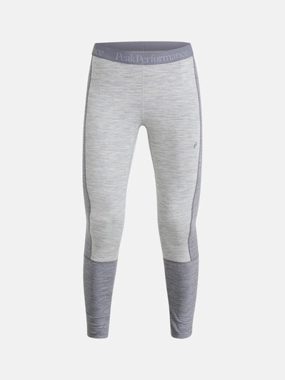 WOMAN'S MAGIC LONG JOHNS (M03 MED GREY MELANGE)