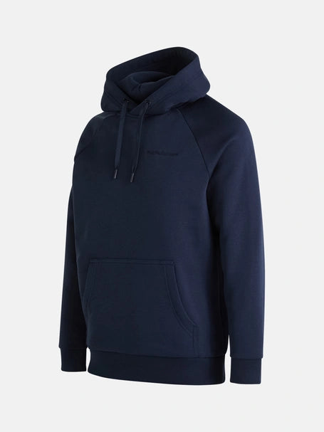 MEN'S ORIGINAL SMALL LOG HOOD (2N3 BLUE SHADOW)