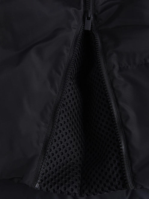 WOMAN'S STELLA DOWN COAT (BLACK)