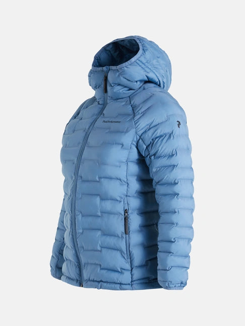 WOMAN'S ARGON LIGHT HOOD JACKET (B03 SHALLOW)