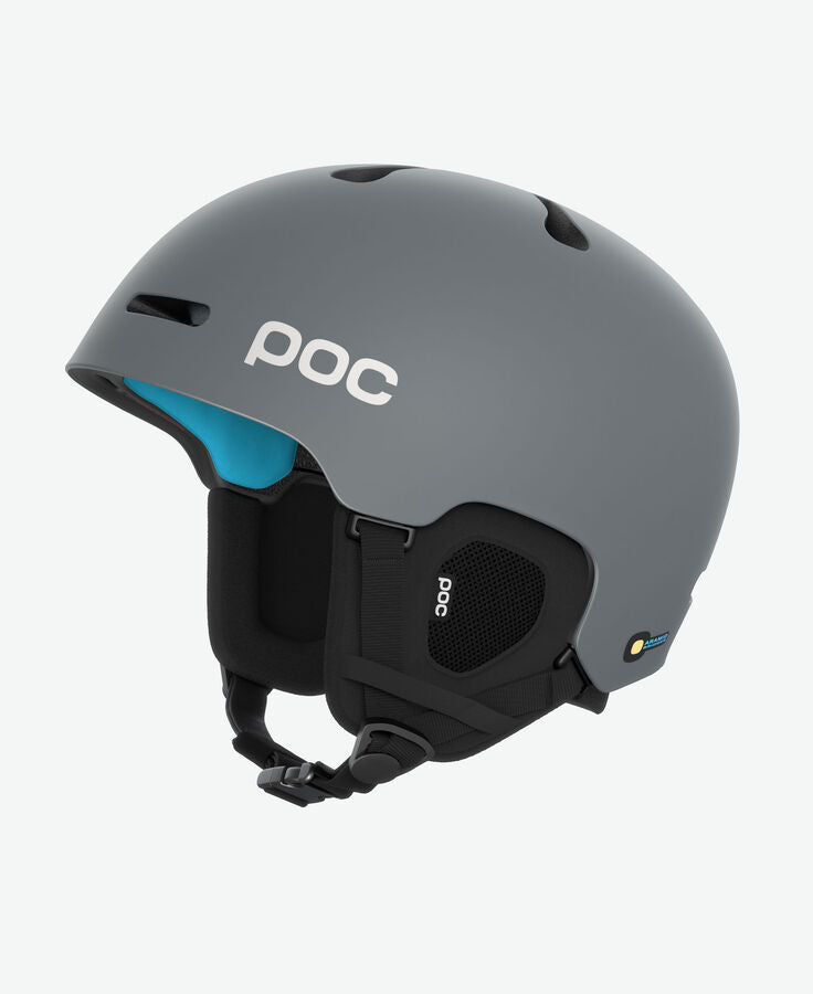 POC FORNIX SPIN HELMET PEGASI GREY