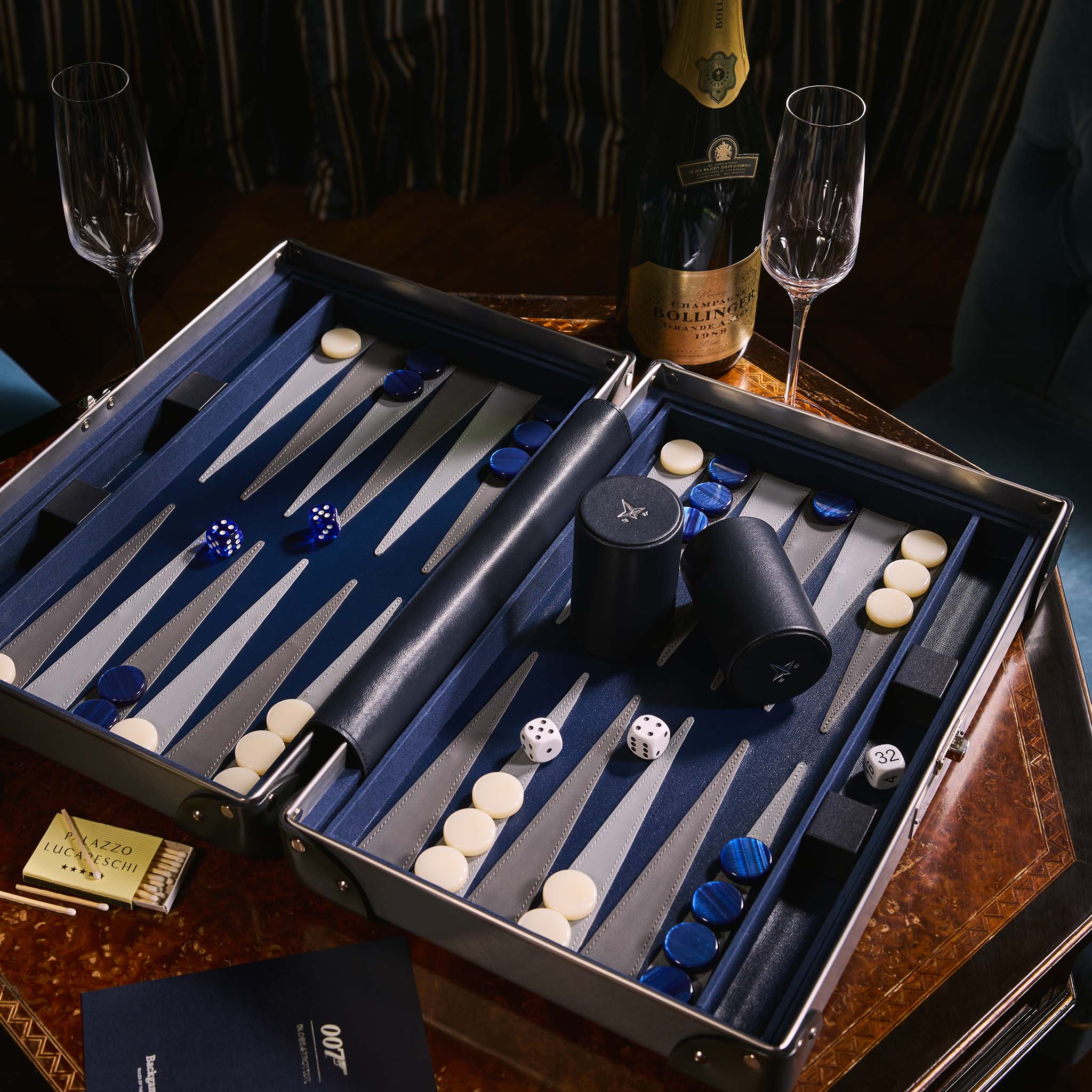 Backgammon Set