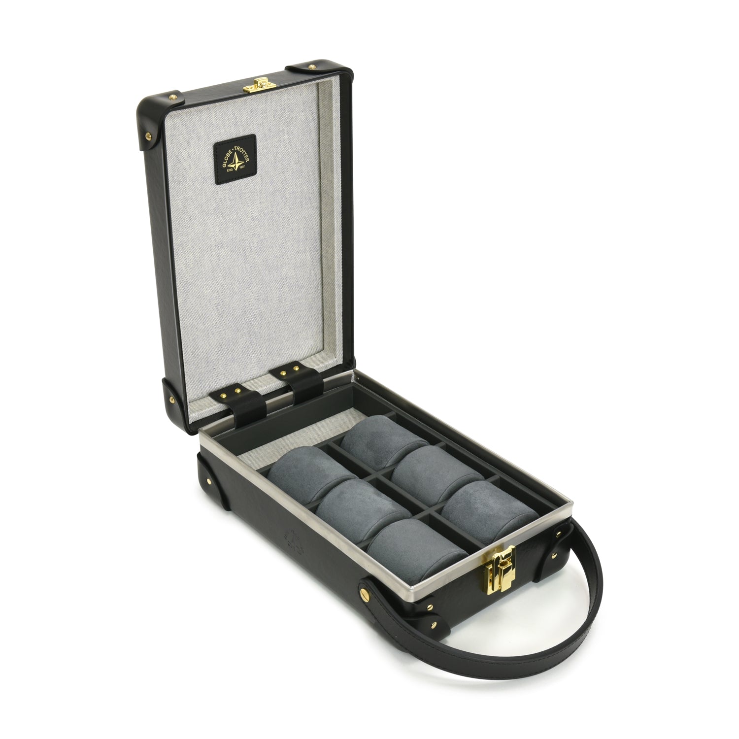 6-Slot Watch Case