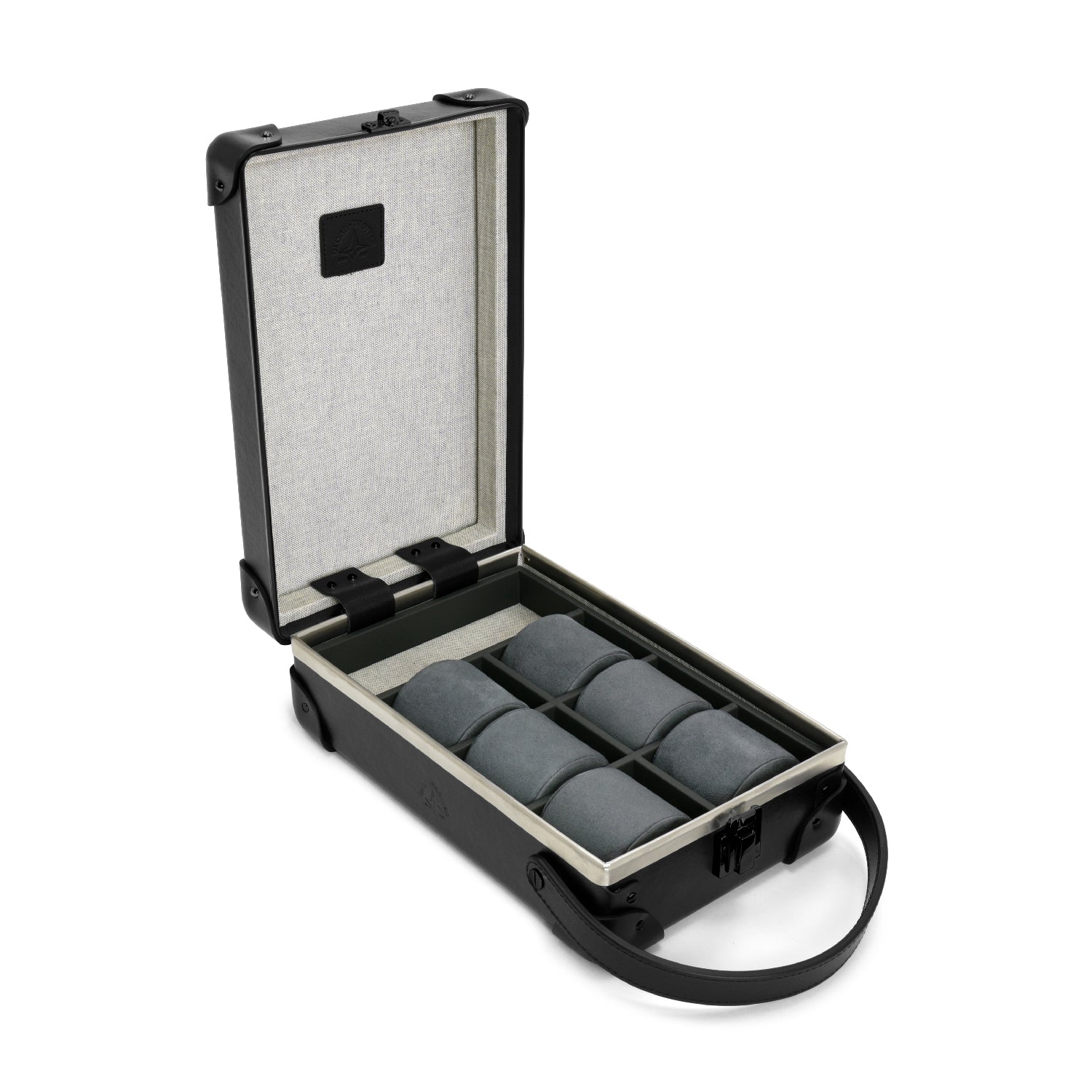 12-Slot Watch Case