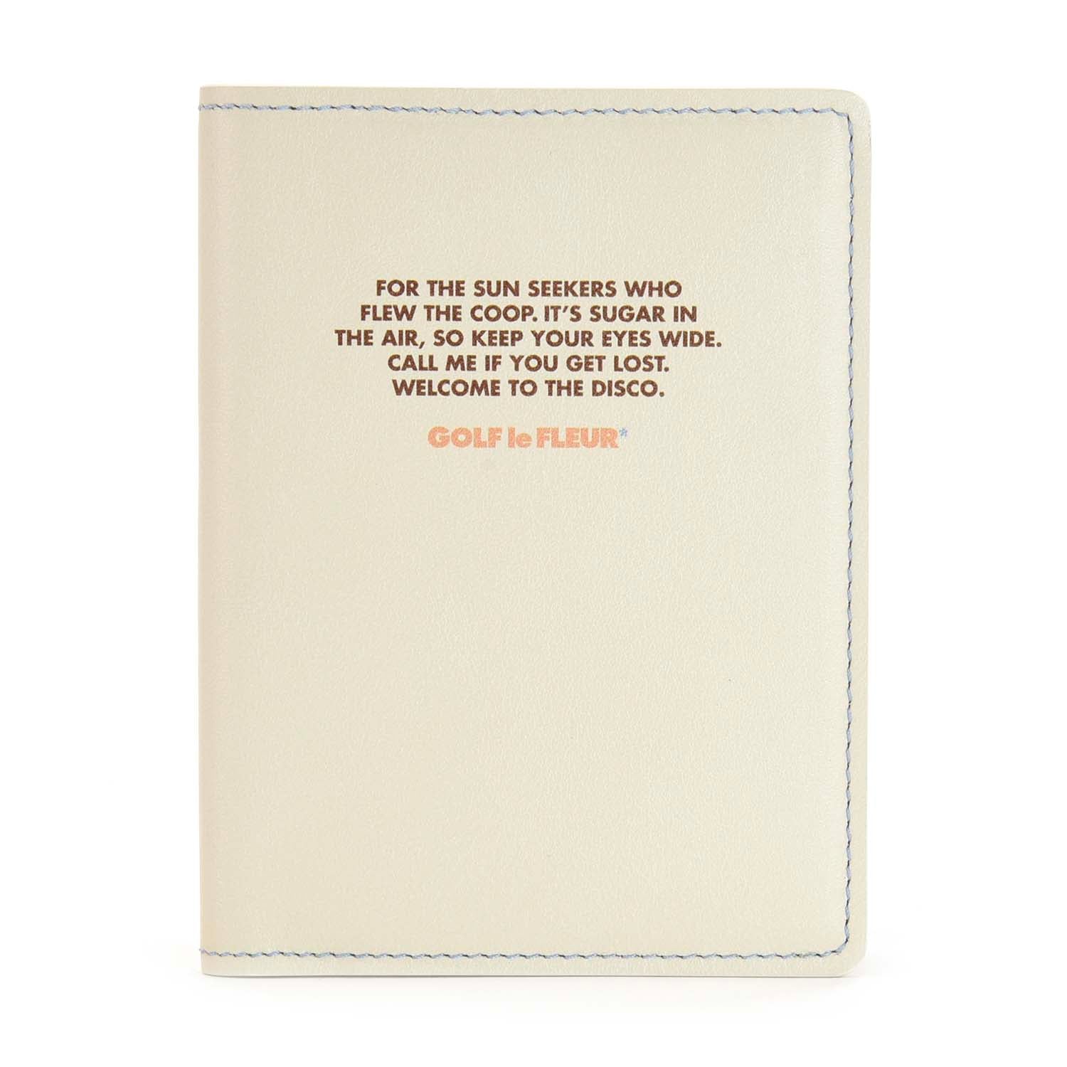 Passport Sleeve