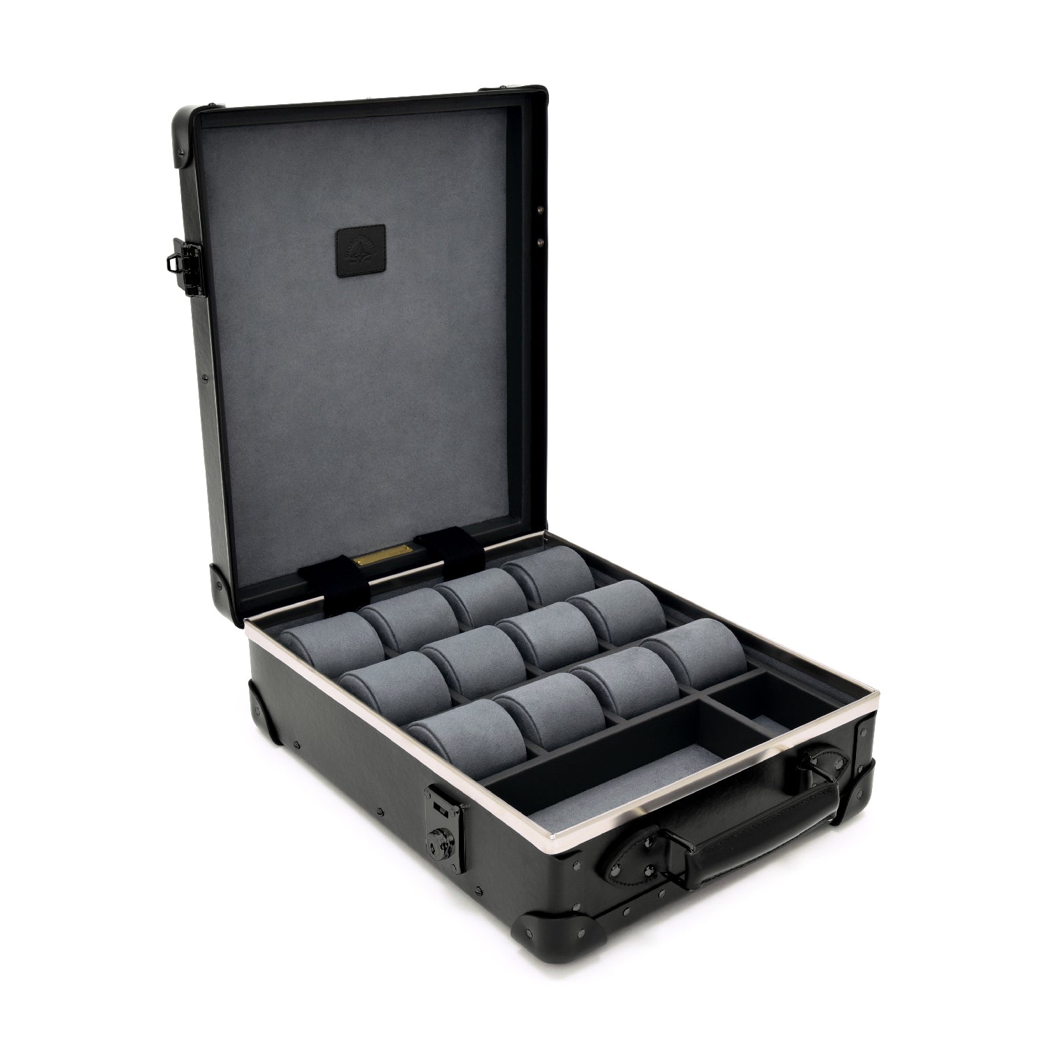 12-Slot Watch Case