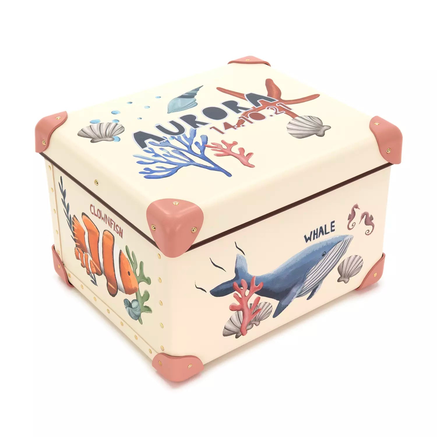 Childrens Storage Box