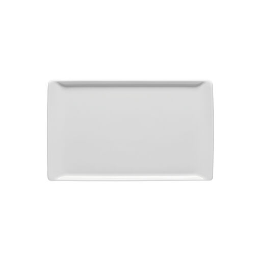 Platte 24 x 15 cm flach