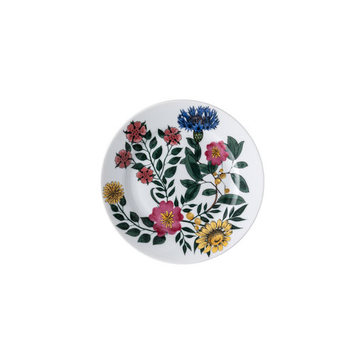 Brotteller 17 cm Fahne