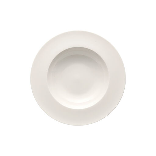 Suppenteller 23 cm Fahne