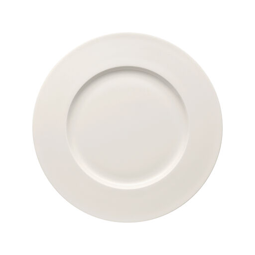 Speiseteller 28 cm Fahne