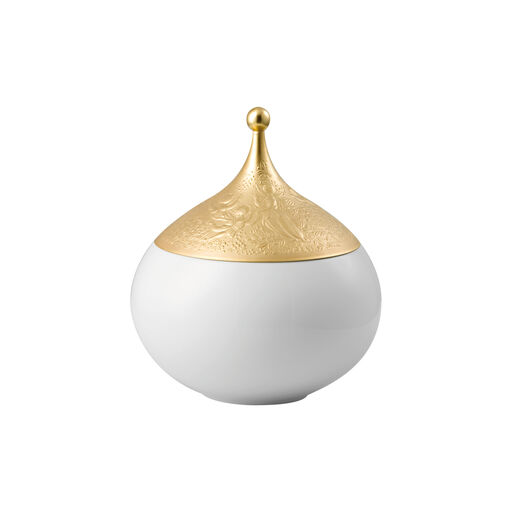 Sch&uuml;ssel mit Deckel