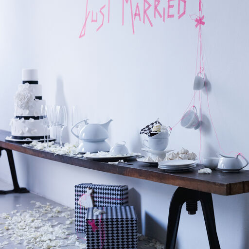 Fr&uuml;hst&uuml;cksteller 22 cm