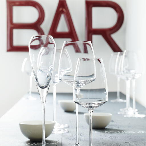 Jahrgangs-Champagner