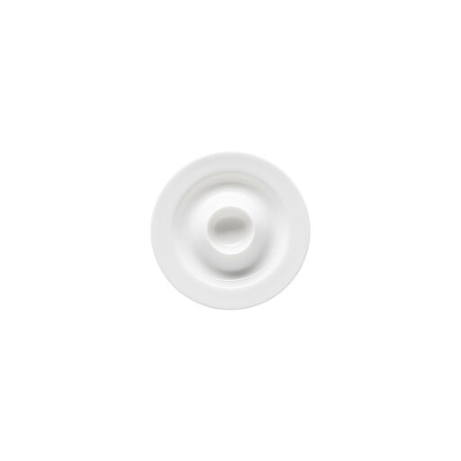 Eierbecher mit Ablage