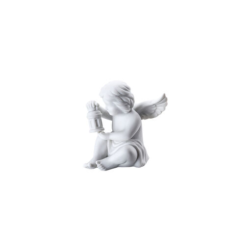 Engel mit Laterne