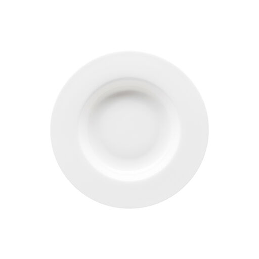 Suppenteller 23 cm Fahne