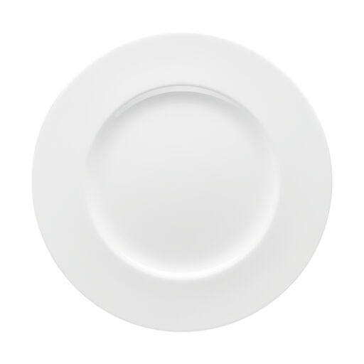 Platzteller 31 cm Fahne