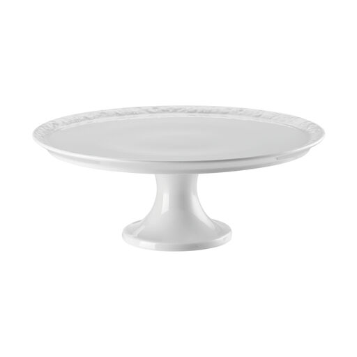 Tortenplatte auf Fu&szlig; gro&szlig;