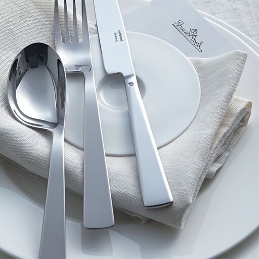 Speiseteller 28 cm Fahne