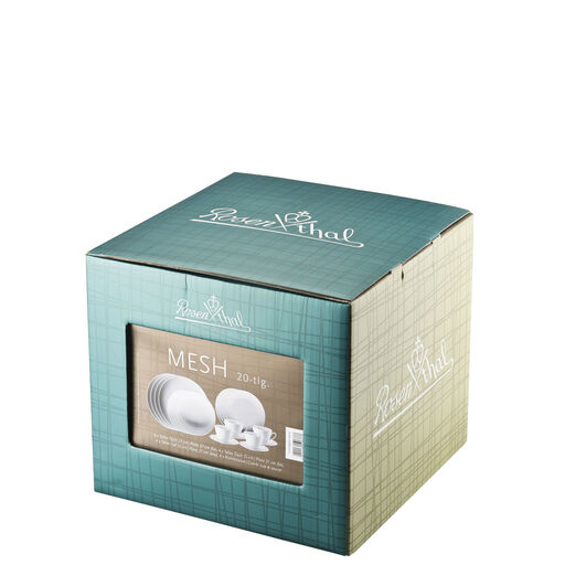 Set 20-tlg./Kombitasse