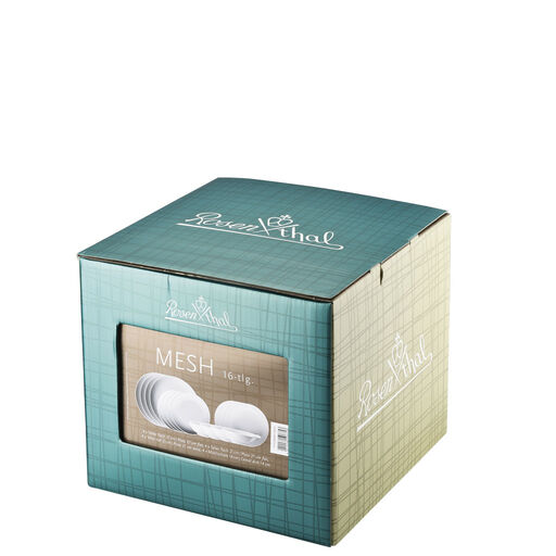 Set 16-tlg. / M&uuml;slischale