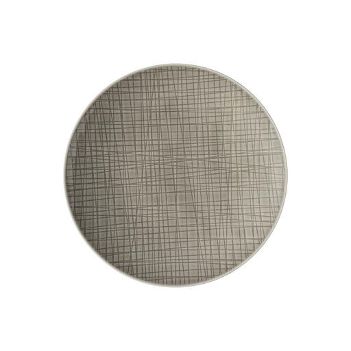 Teller 24 cm flach