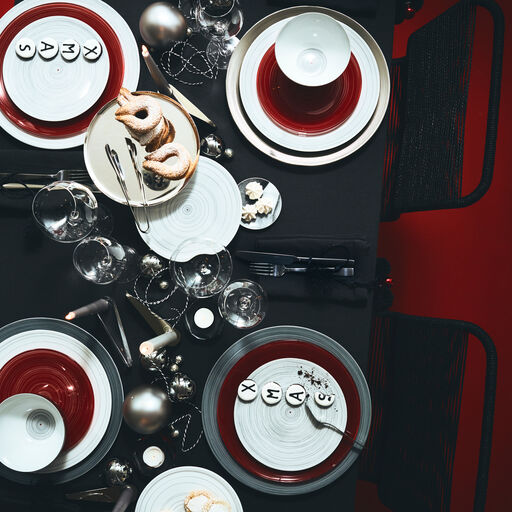 Fr&uuml;hst&uuml;cksteller 22 cm