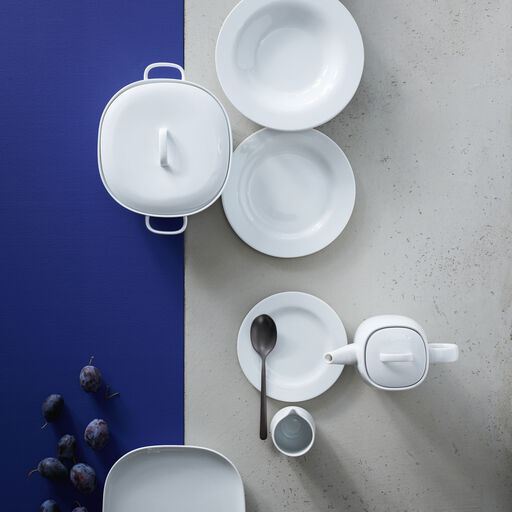 Fr&uuml;hst&uuml;cksteller 22 cm Fahne