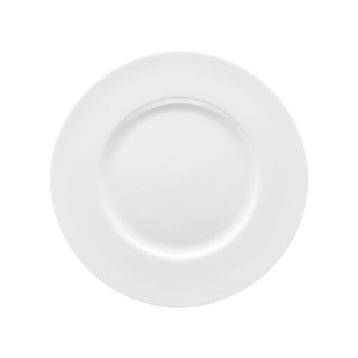 Speiseteller 27 cm Fahne