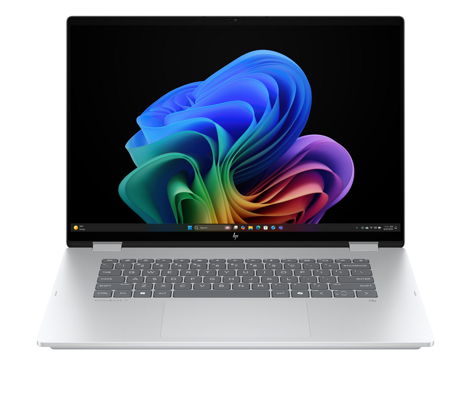 HP OmniBook 7 Flip 2-in-1 Laptop