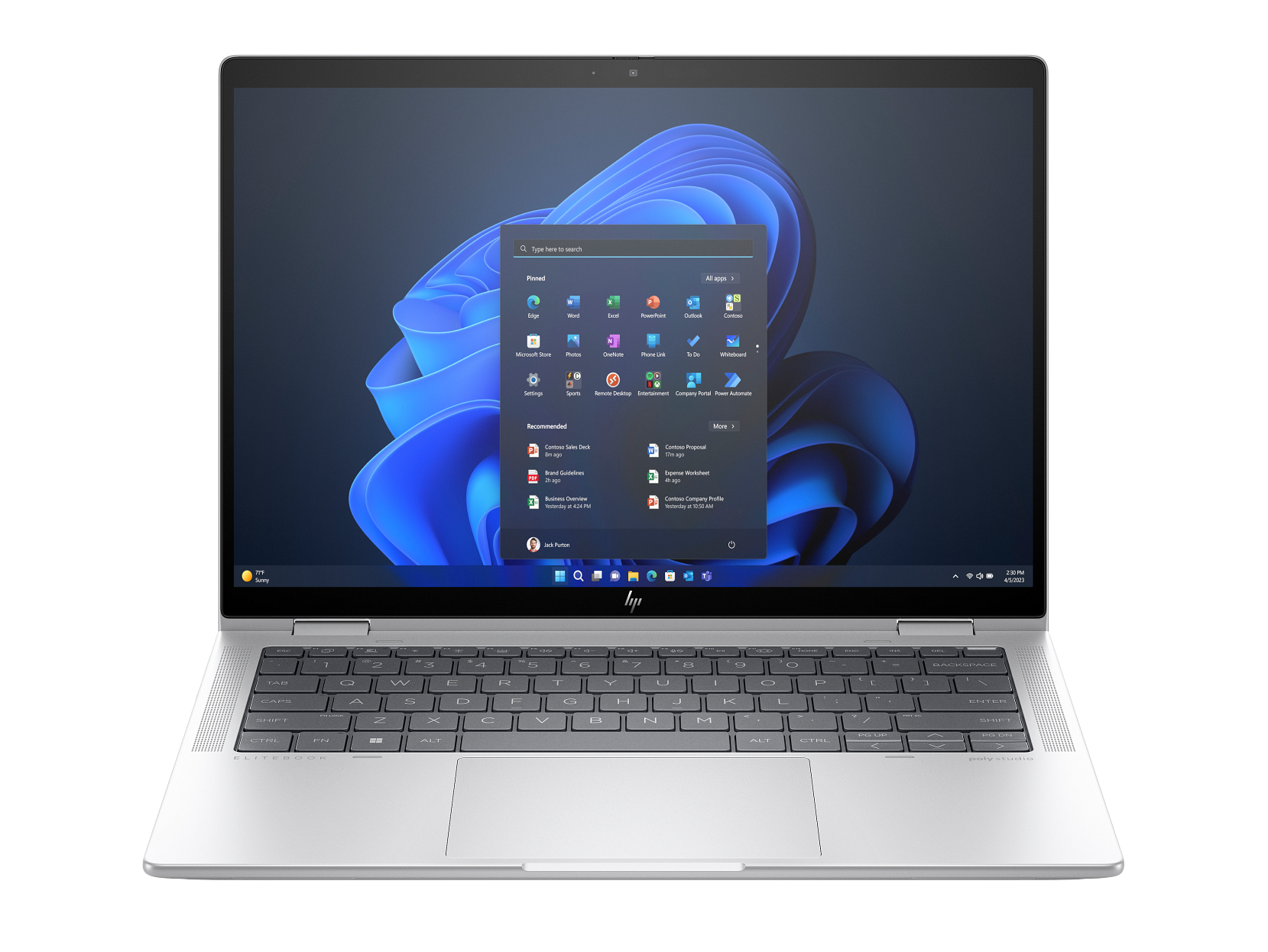 HP Elite x360 1040 G11 14