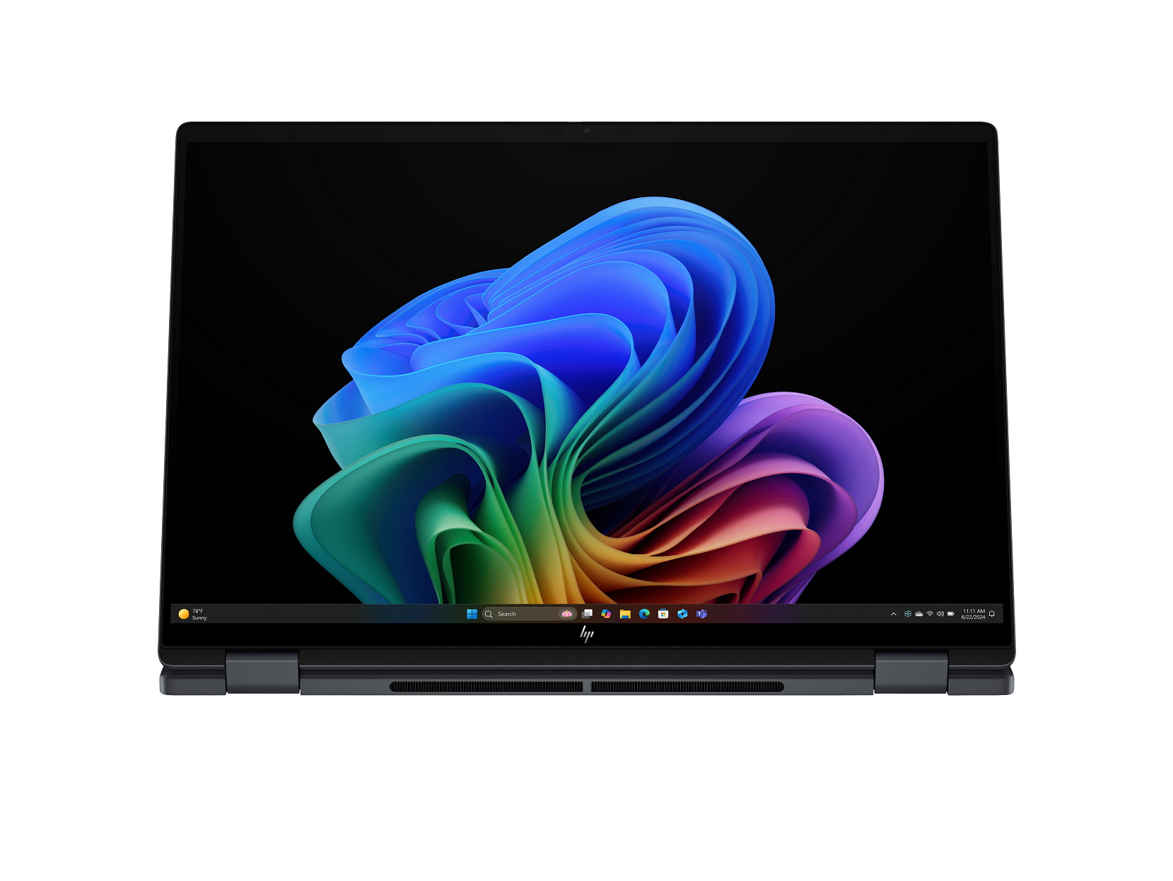 HP OmniBook X FILP Copilot+ PC 16 inch 2K Touch 2-in-1 Touchs Laptop