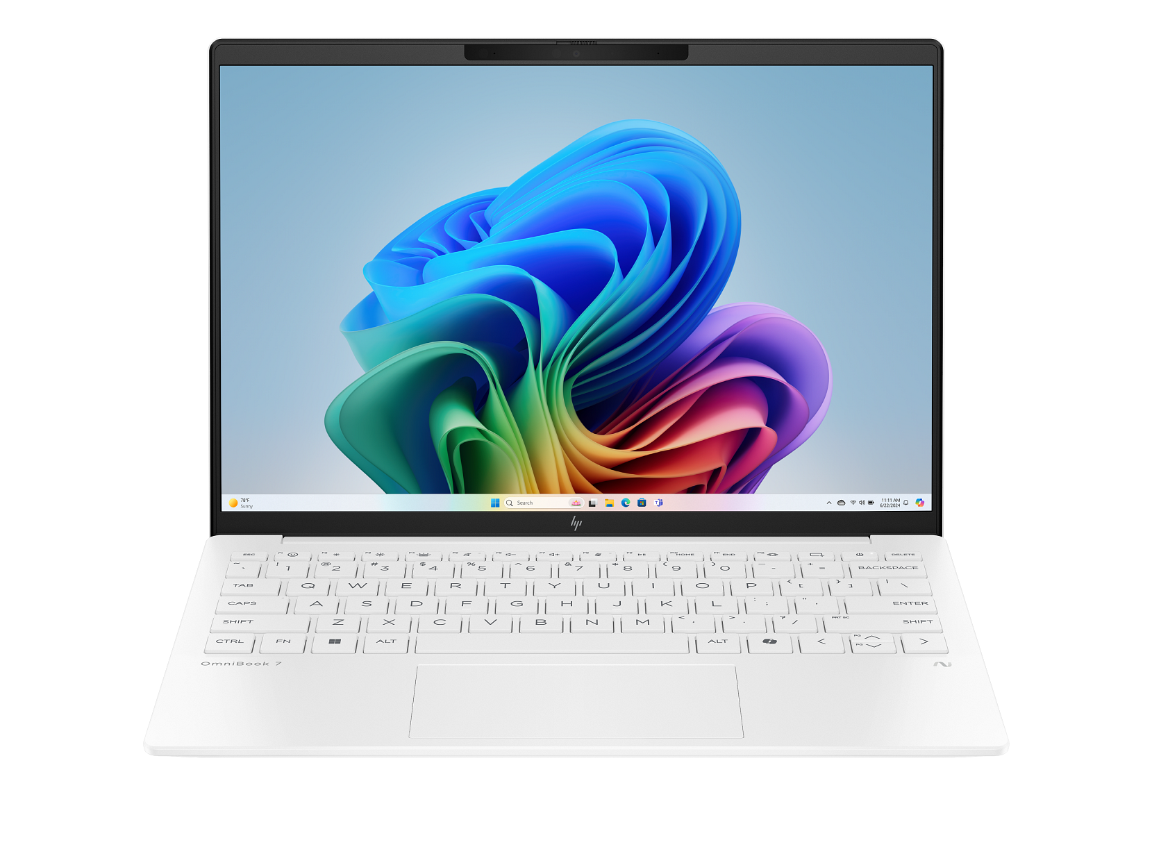 HP OmniBook 7 Aero Laptop