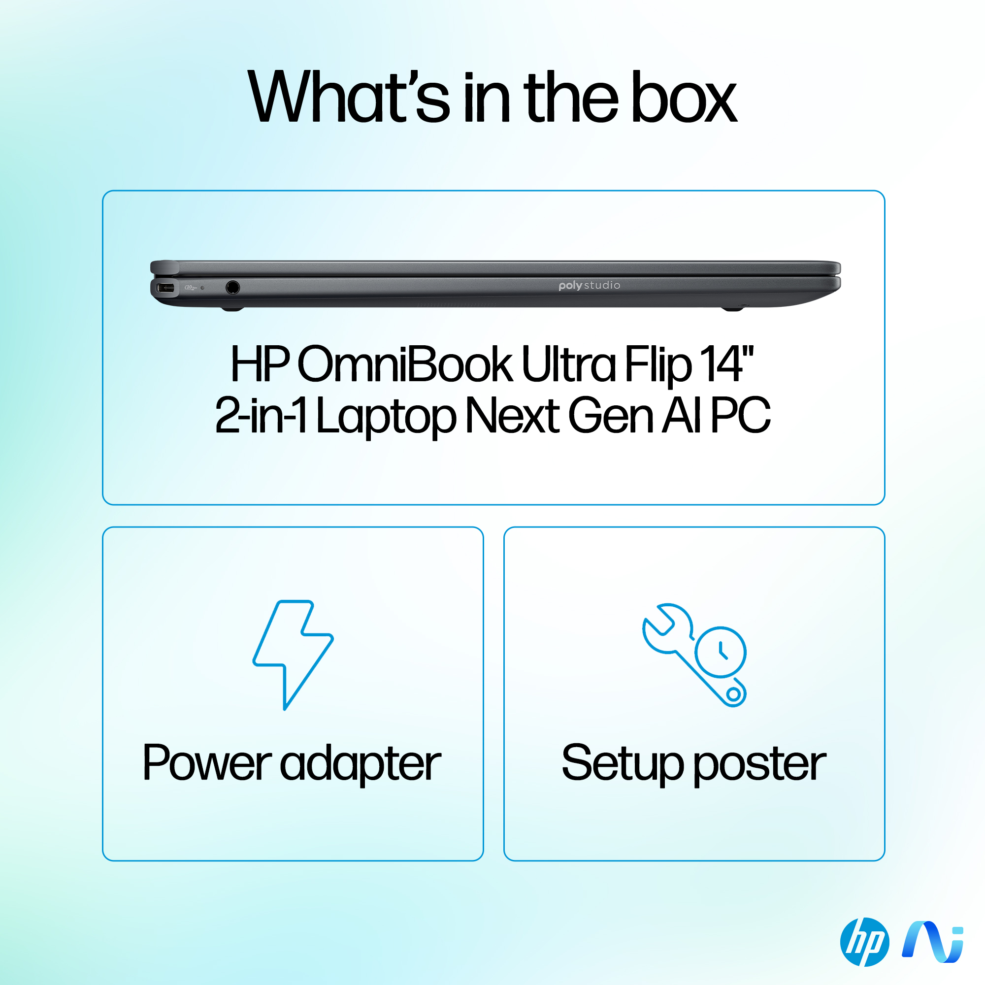 HP OmniBook Ultra Flip 14