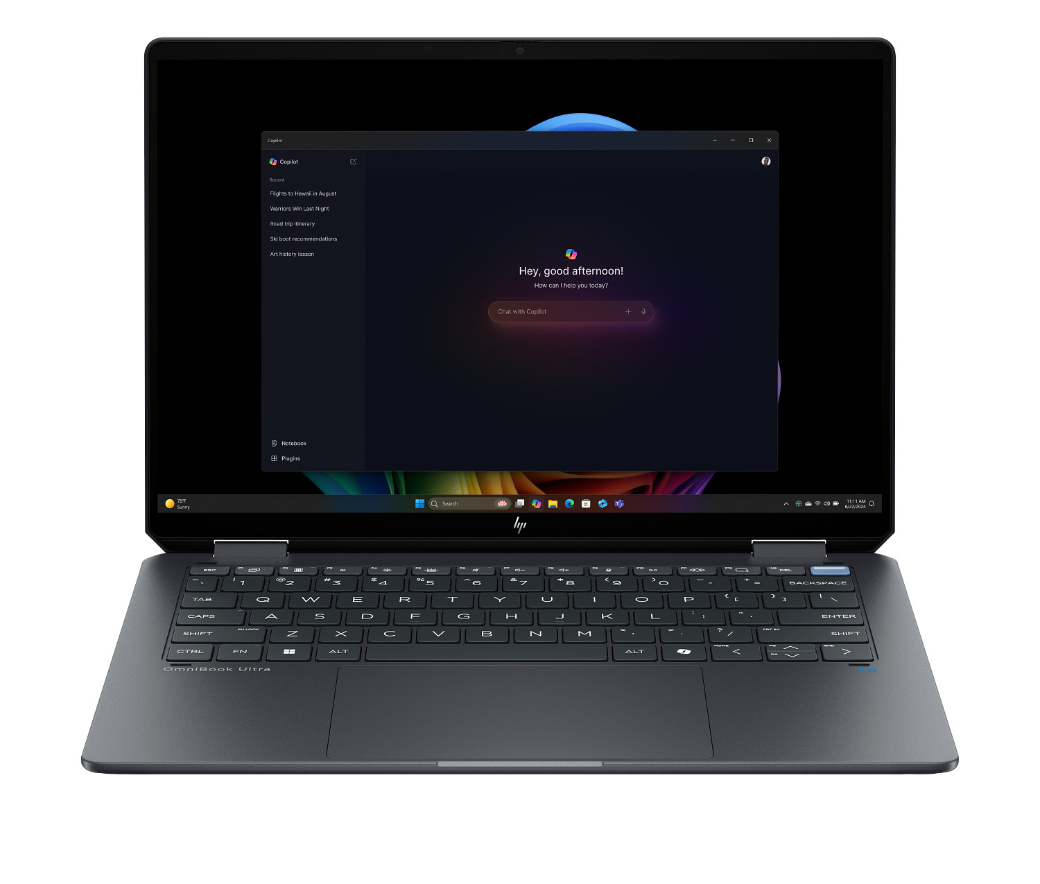 HP OmniBook Ultra Flip 14