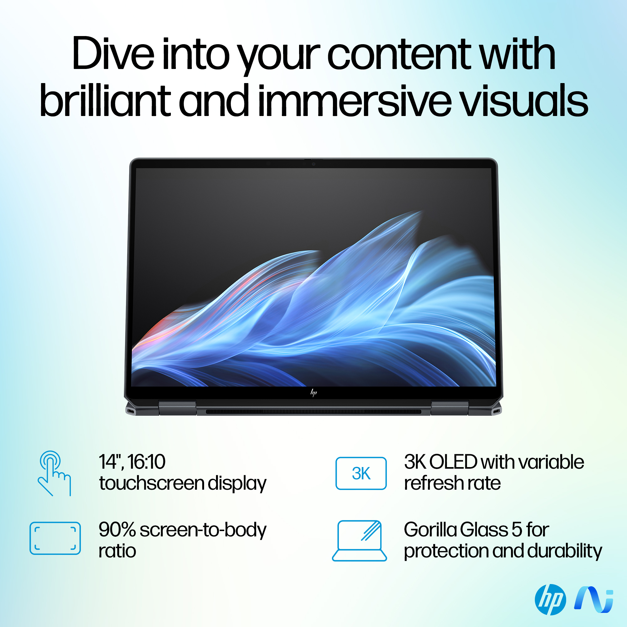 HP OmniBook Ultra Flip 14