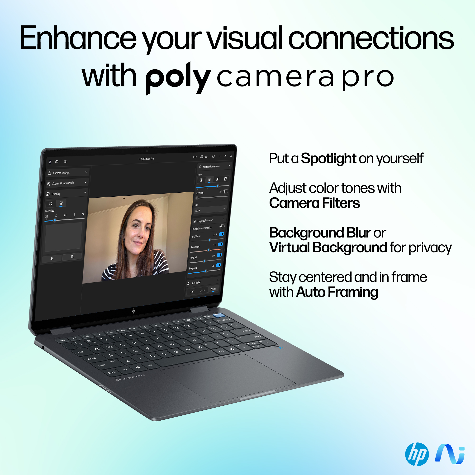 HP OmniBook Ultra Flip 14