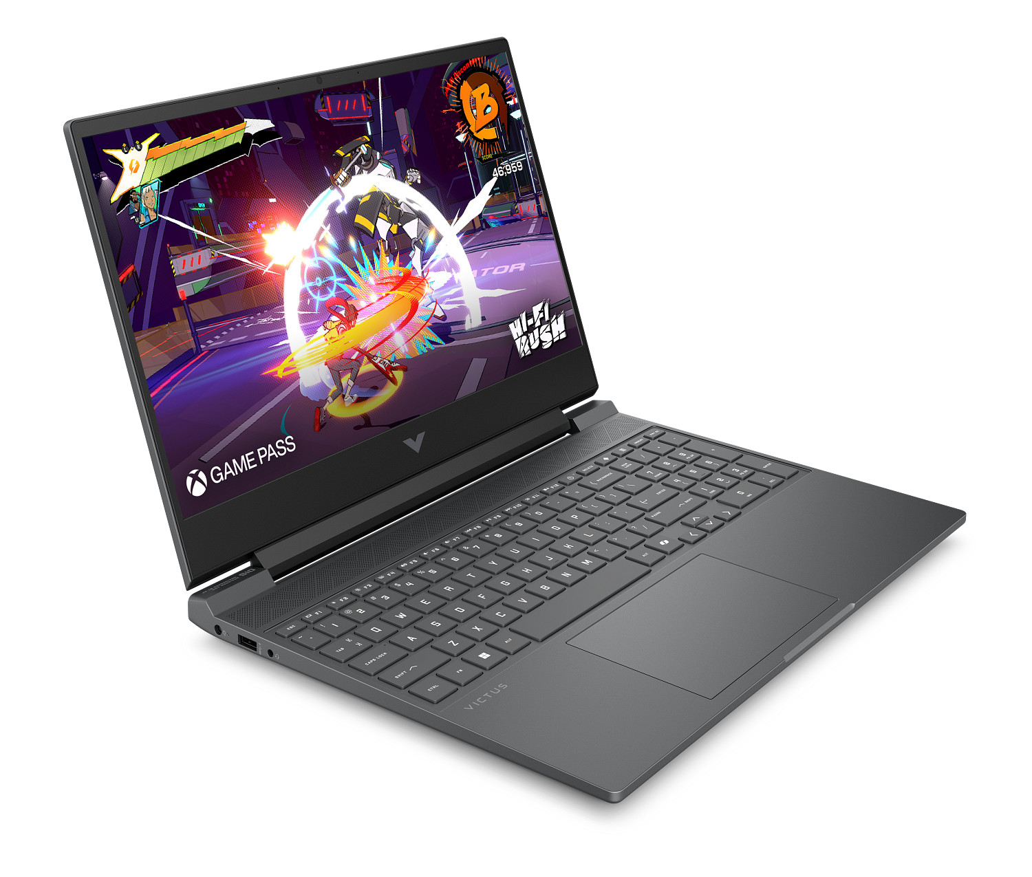 Victus by HP Gaming Laptop 15t-fa200, 15.6