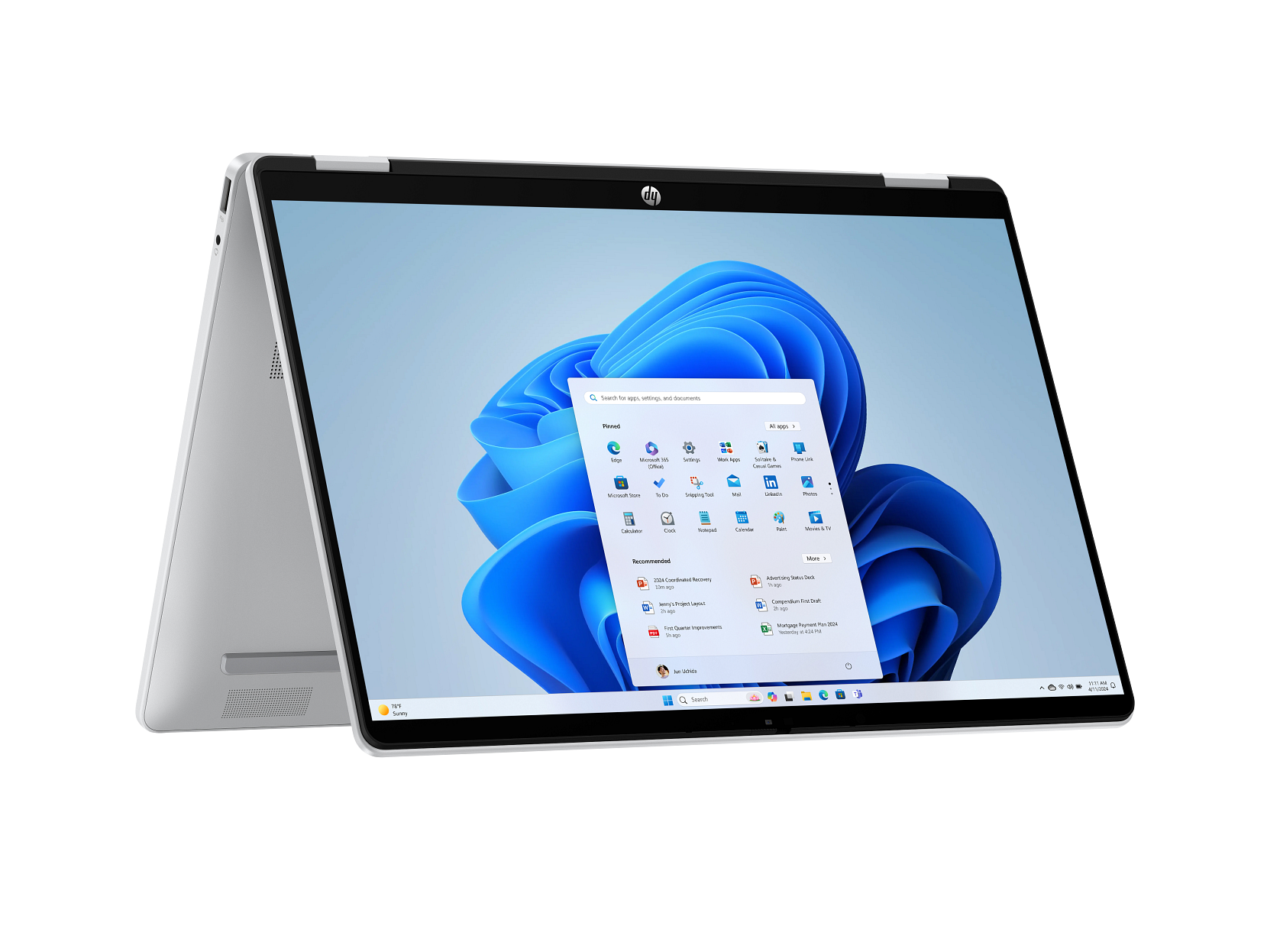 HP OmniBook 5 Flip 2-in-1 Laptop 14-fp0057nr 14