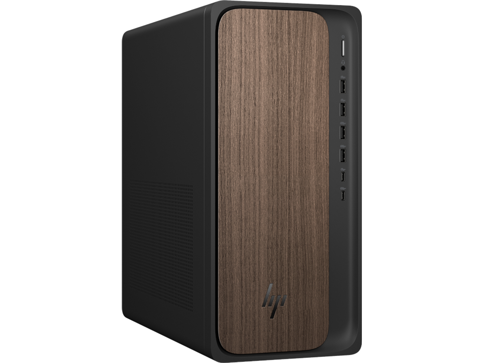 HP OmniDesk Desktop AI M03-0173t PC, Windows 11 Home