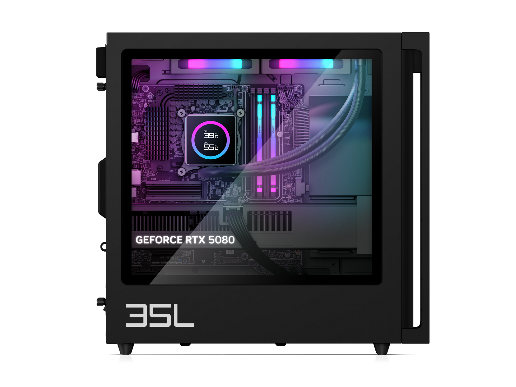 OMEN 35L Gaming Desktop GT16-0285t PC