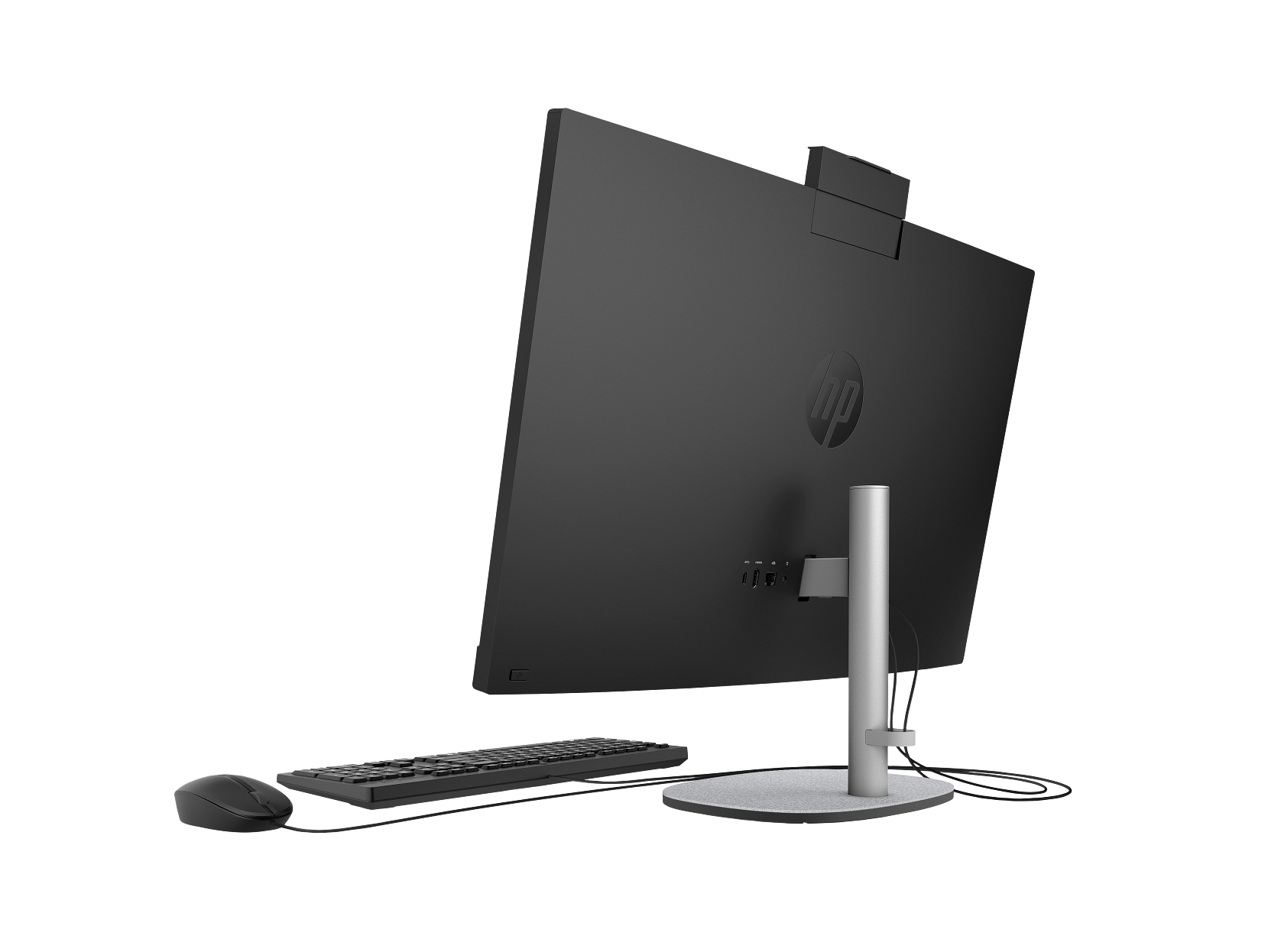 HP 27 inch All-in-One Desktop AI PC 27-cr2000t