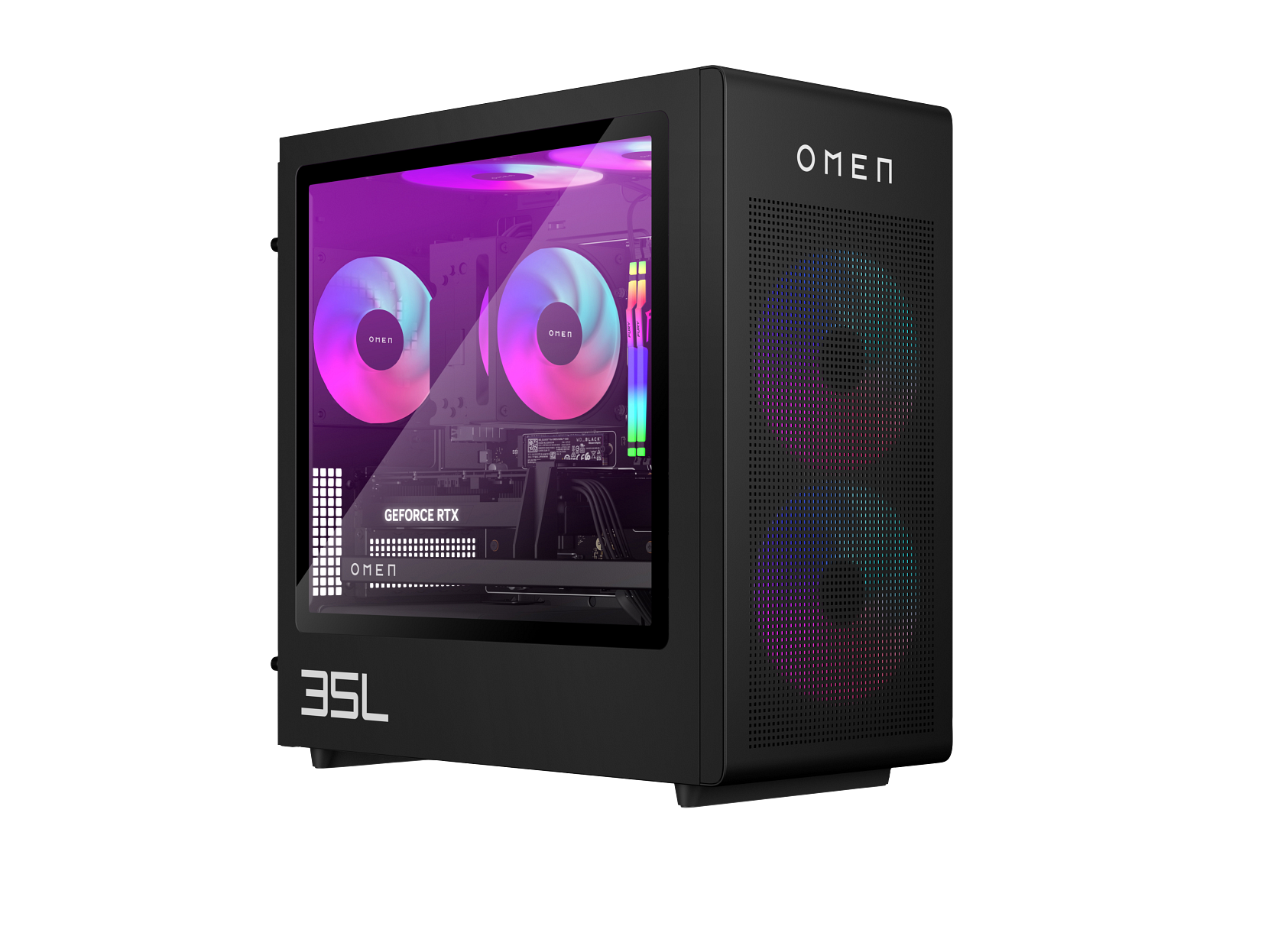 OMEN 35L Gaming Desktop GT16-0000t PC