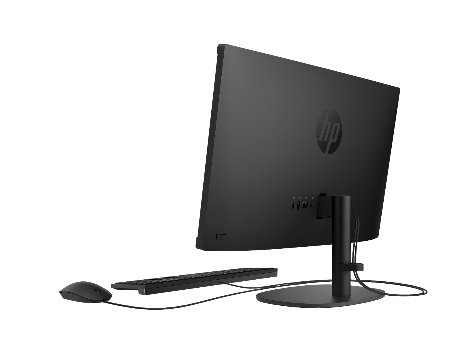 HP All-in-One Desktop 22-dg0040, Windows 11 Home, 21.45