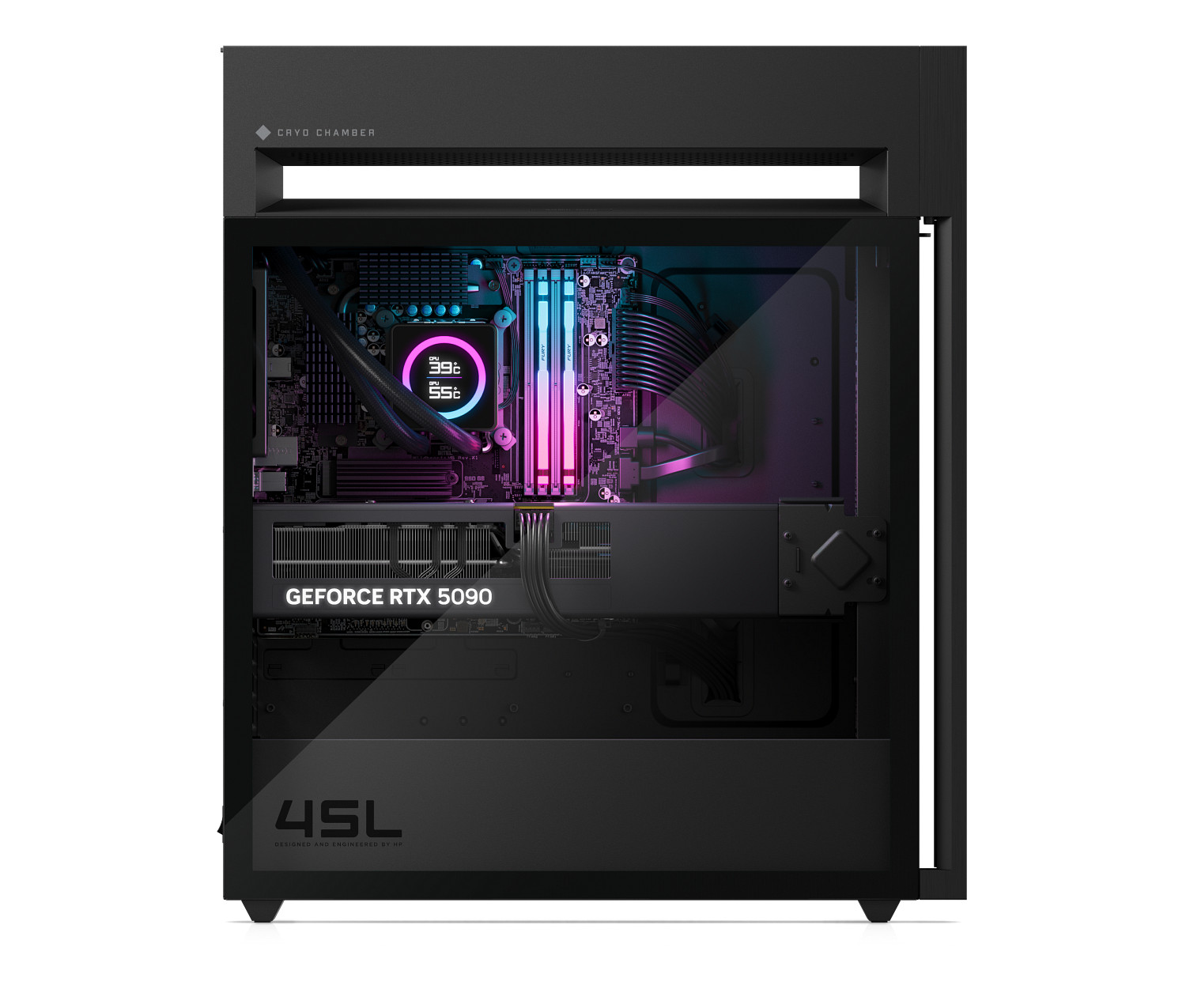 OMEN by HP 45L Gaming Desktop GT22-3090