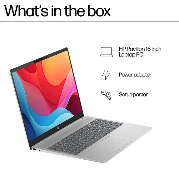 HP Pavilion Laptop 16-ag0087nr 16